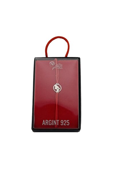 OEM Bratara bijuterie Cu Pandativ din Argint pur 925 sterling, Dimensiune Mod...