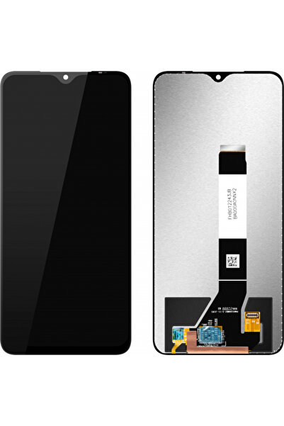 Stef's Cat Οθόνη με MP Touchscreen συμβατή με Xiaomi Poco M3 / Redmi 9T / Not...