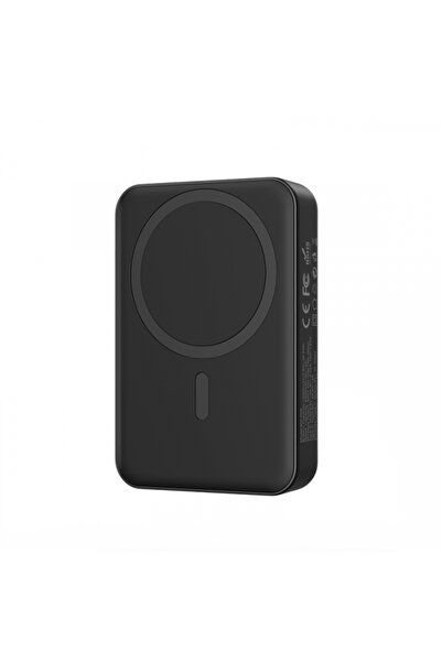 Bwoo Baterie Externa Wireless BO-P59, 10000mAh, 20W, PD + FQI, 1 x QI - 1 x U...