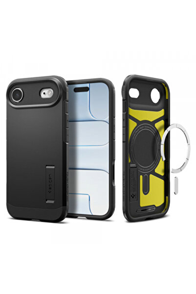Stef's Cat Husa MagSafe pentru Apple iPhone 17 Air, Stef's Cat, Tough Armor T...
