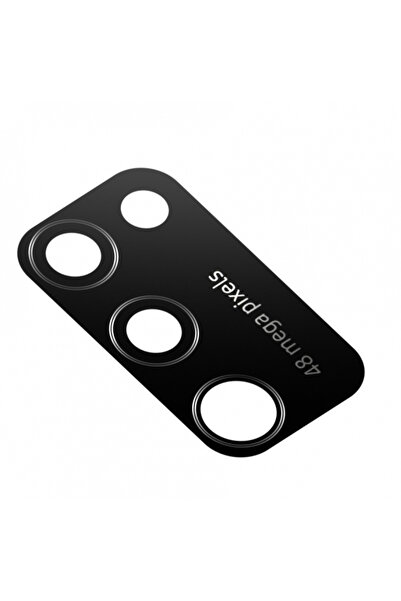 Stef's Cat Γυαλί Πίσω Κάμερας Samsung Galaxy M21 M215, Μαύρο