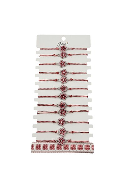 OEM Bratara delicata Martisor traditional pentru doamne, Pandativ din Aliaj c...