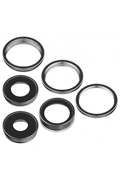 Aftermarket Geam Camera Spate Apple iPhone 13 Pro Max/ 13 Pro, Ευρυγώνιος + Υ...