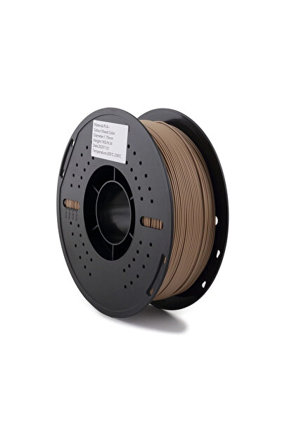 FİLAMİX Ahşap Rengi PLA+ Filament 1.75mm 1kg