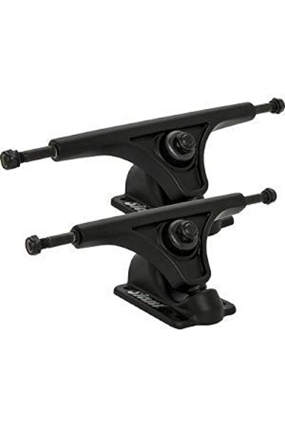 slant ALUM TRUCKS REVERSE KINGPIN 180 - ΜΑΥΡΟ