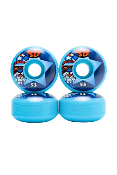 Speed Demons HOT SHOT ΤΡΟΧΟΙ 53MM - ΑΚΟΥΑ