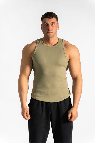 Thelood Basic Corded Tank Top