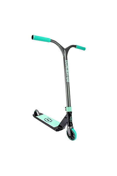 Dominator ΑΕΡΟΠΟΡΙΚΟ ΣΚΟΥΤΕΡ - ΜΑΥΡΟ/ΜΕΝΤΑ ΧΡΩΜΑΤΟΣ