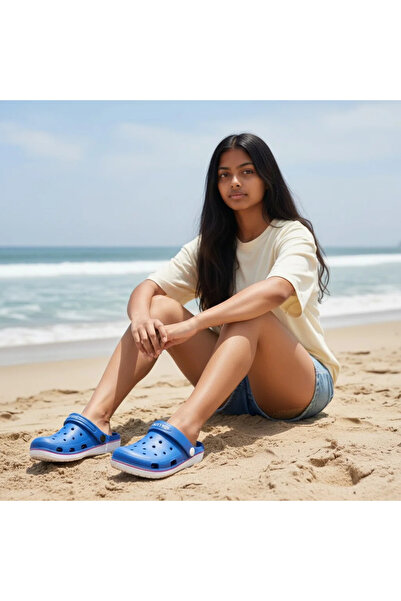 GEZER Παιδικές καλοκαιρινές παντόφλες για υγρό έδαφος, μαλακή σόλα, παραλία, ...