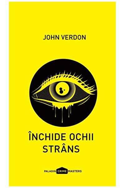 Editura Paladin Închide ochii strâns