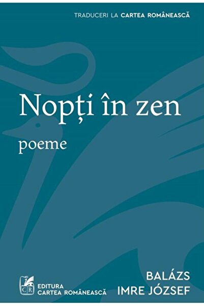 Cartea Romaneasca Nopți în zen