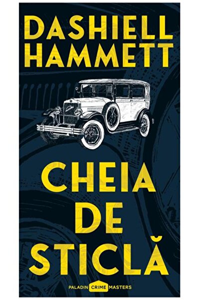 Editura Paladin Cheia de sticlă | paperback