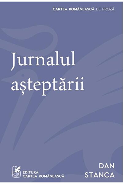 Cartea Romaneasca Jurnalul așteptării