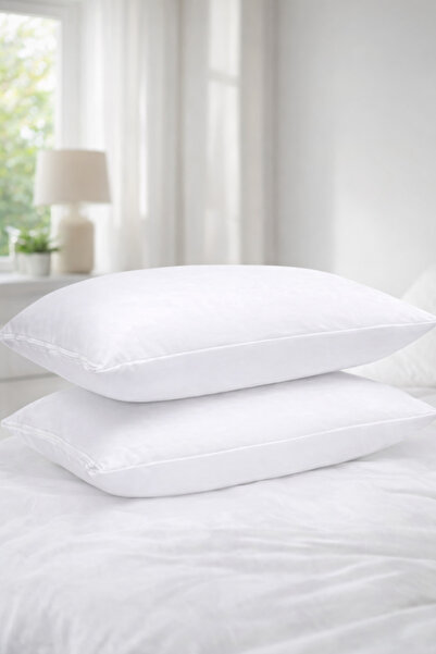 Hig Store Smooth Sıvı Geçirmez Yastık Alez 50x70 cm Tekli Gizli Fermuarlı