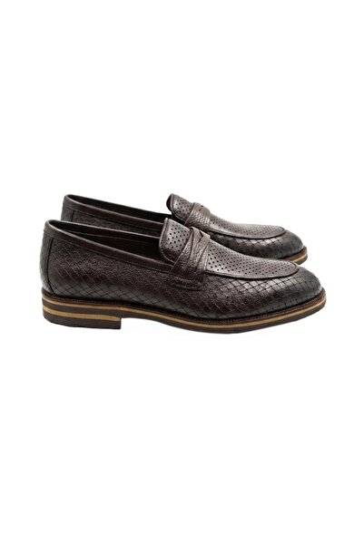 TerziAdemAltun Italian Style Internal and External Natural Leather Antique Me...