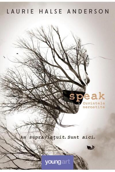 editura YoungArt Speak: cuvintele nerostite