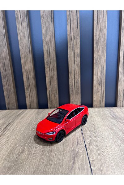CAN OYUNCAK METAL MODEL ARAÇ 1:32 TESLA Y TESLA MODEL KAPILAR AÇILIR