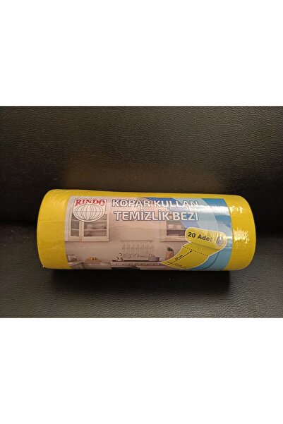 GenelTedarik (Roll of 20) Multi-Purpose Cleaning Cloth 27X30 Use as You Like ...