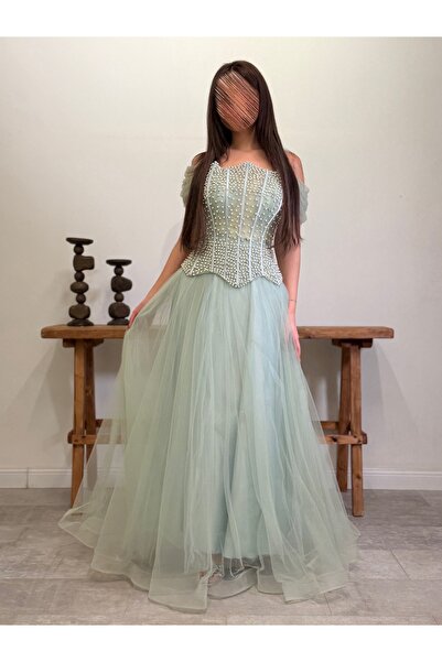 BRATO elegant evening dress