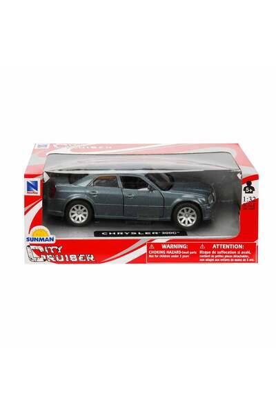 New Ray Mașină metalică, New Ray, Chrysler 300C, 1:32
