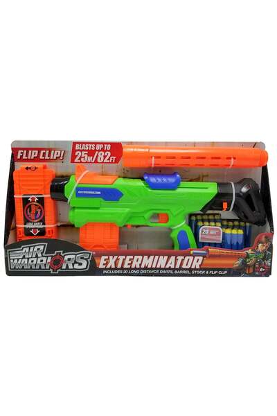 Air Warriors Air Warriors toy gun, Exterminator