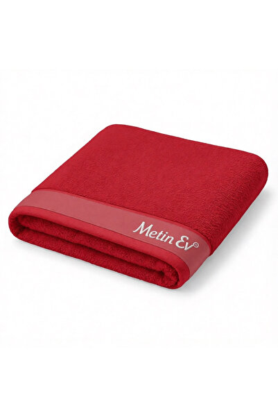 METİNEV Large Hand Towel, Sports Towel, Children's Towel