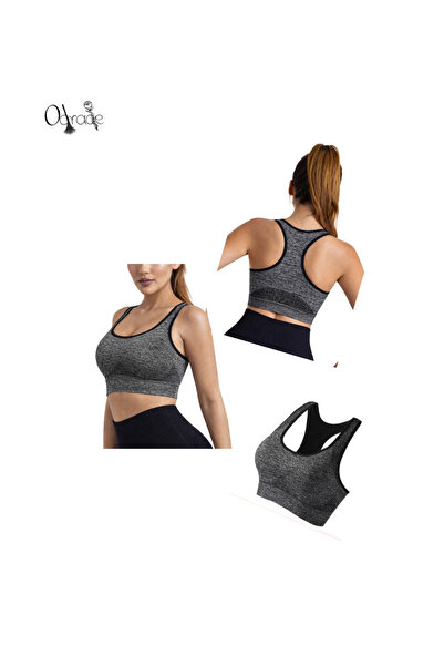 Odrade Bustiera sport Material Oeko-Tex, Fara substante nocive, Sigura pentru...