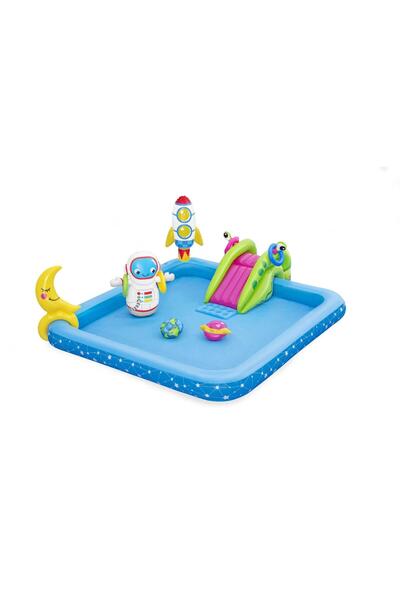 BESTWAY BW53126 HAVUZ KAYDIRAKLI 228X206X84CM 3-KZL