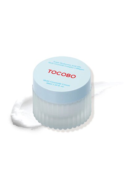 TOCOBO Cremă Multi Ceramide, cremă cu ceramide, 50 ml