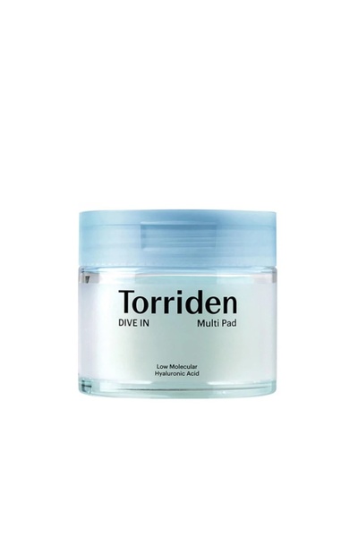 Torriden Dive-In Multi Pad, paduri, 80 buc.