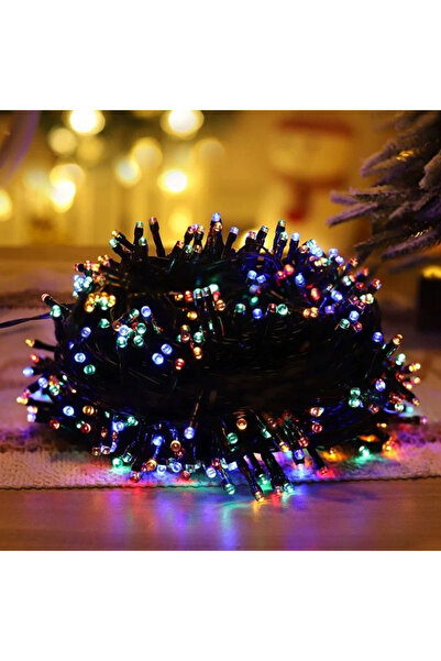 E-ANAMAG Φωτιστικό Δέντρο Εγκατάστασης 7021 Πολύχρωμο - με 500 LED, 36 Μέτρα,...