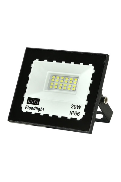 E-ANAMAG Μίνι προβολέας LED SMD εξωτερικού χώρου 20W, 6000K, IP66, 1400lm