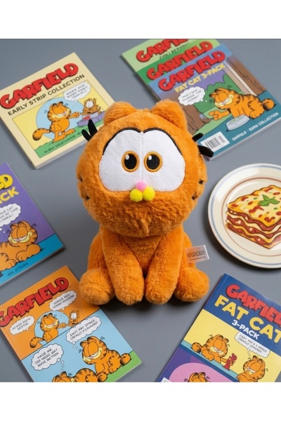 Toy 25 cm Pelus garfield