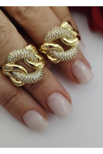 NN INEL INOX PLACAT CU AUR DE 14K