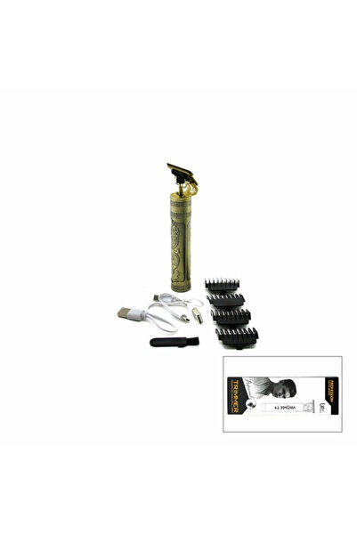 Safirs Tıraş Makinesi Vintage T9 DRAGON