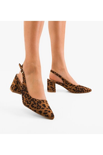 BENOTTİ Pantofi dama Gally Print
