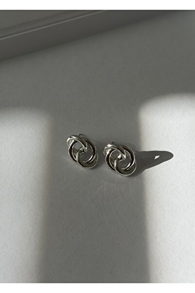 KİLİGİSTANBUL Chain Earrings 2 cm