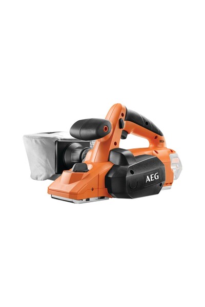 AEG BHO 18 BL LI-0 Şarjlı Planya Motoru Kömürsüz 18V - (Aküsüz)