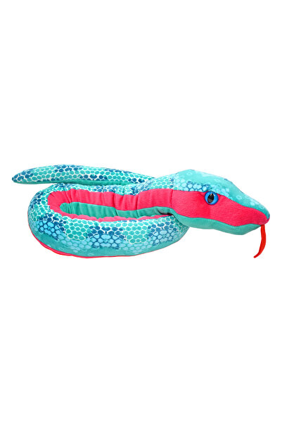 NECO TOYS Wild Republic Petekli Pembe Yılan 137 cm 22185