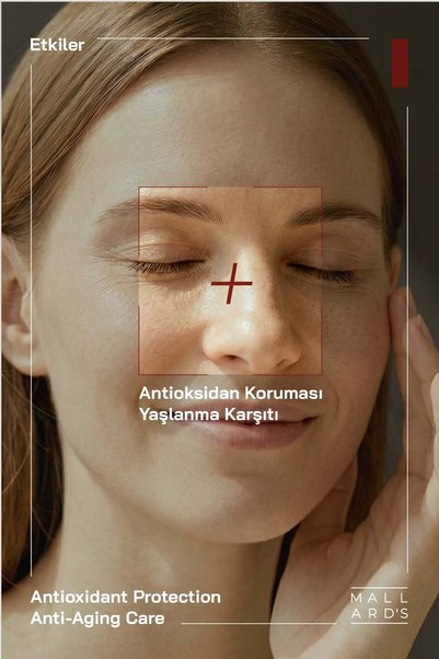 MALL ARD'S Skin Renewal Complex, Kav Mushroom & Peptide Complex, Anti-Aging Nourishing Cream, 50 ml
