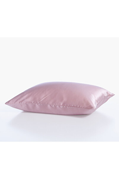 CosyLife Μαξιλαροθήκη Metax.diamond 50x70 nef-nef Home Wear Ροζ Λιλά 50x70