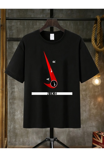 yiou trendy clothing تي شيرت رجالي كاجوال بشعار