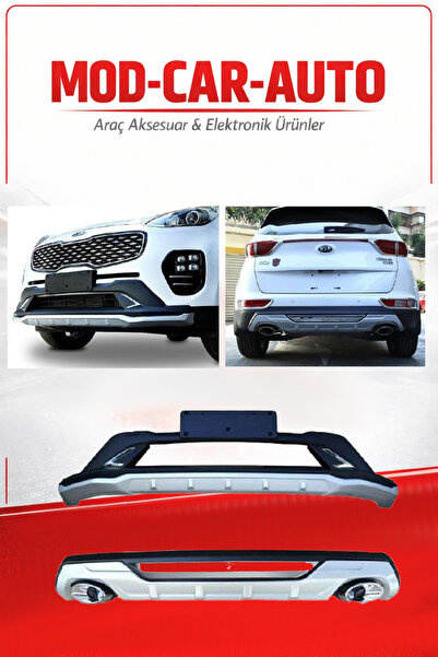 MODxAUTO KIA SPORTAGE 2016+ ON-ARKA DIFUZOR SET