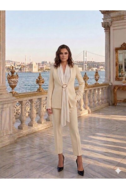 Nure Zizi Jacket, Pants and Accessories Set