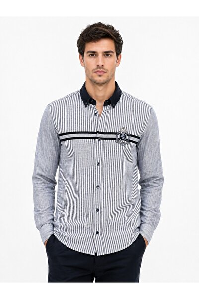 Caprisel Men's Casual Shirt