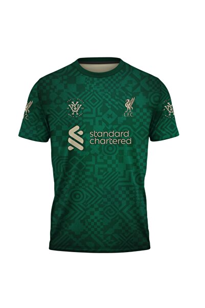 OEM Tricou barbati Liverpool , maneca scurta multicolor S145