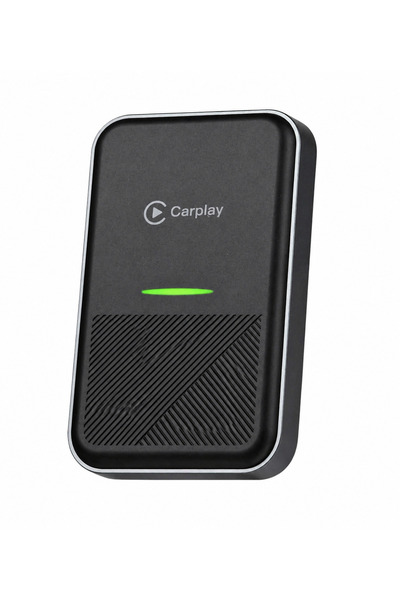 Coverzone Wireless CarPlay P10 Kablosuz Dönüştürücü USB USB-C, Bluetooth WiFi...