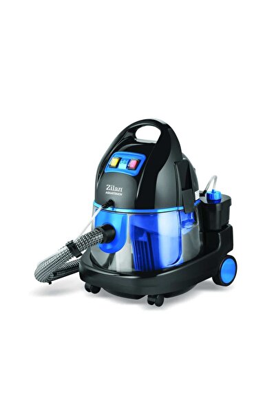 FOXMAG24 Aspirator profesional umed/uscat, putere 2200W, capacitate 4L + 10L,...