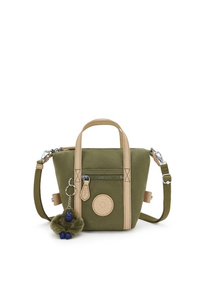 Kipling Boxy Art S Küçük Boy Omuz Çantası