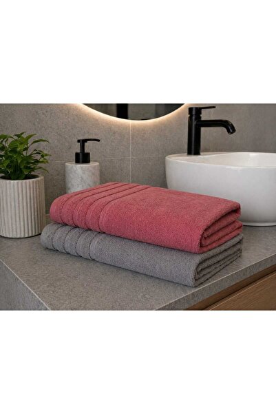 Home Set 2 prosoape din bumbac 100% – 50 x 80 cm